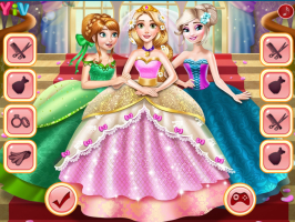 Vista Rapunzel no Casamento - screenshot 1