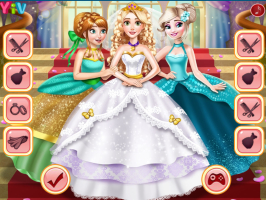 Vista Rapunzel no Casamento - screenshot 3